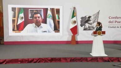 Armenta agradece Sheinbaum