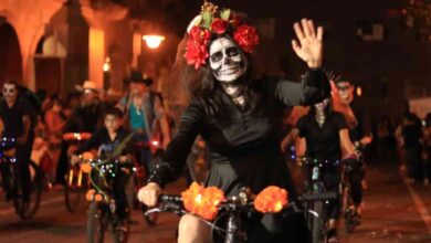 Atlixco invita a participar en el Monumental _Desfile de Calaveras 2025_