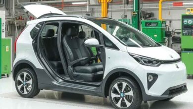 Auto Eléctrico Mexicano Olinia
