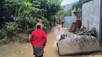 Ayuntamiento de Puebla envía 2,000 despensas a huauchinango, el más afectado por ‘Raymond’
