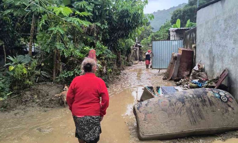Ayuntamiento de Puebla envía 2,000 despensas a huauchinango, el más afectado por ‘Raymond’