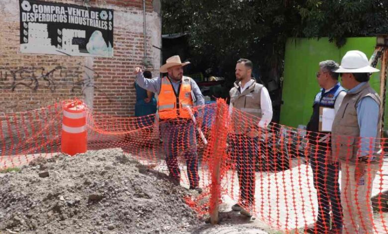 Ayuntamiento de Puebla impulsa megacolector pluvial que protegerá a casi 29 mil habitantes