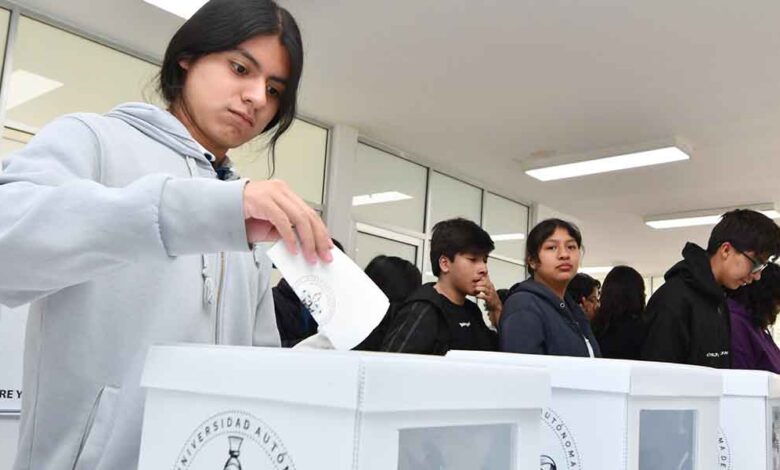 BUAP en Elecciones