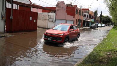 Balance de la temporada de lluvias, comité “Tláloc” atiende más de 1 mil 300 reportes en la capital poblana