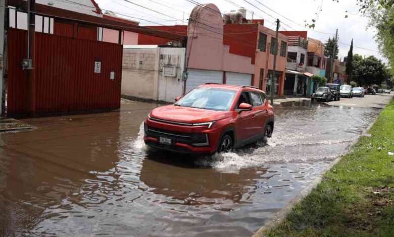 Balance de la temporada de lluvias, comité “Tláloc” atiende más de 1 mil 300 reportes en la capital poblana