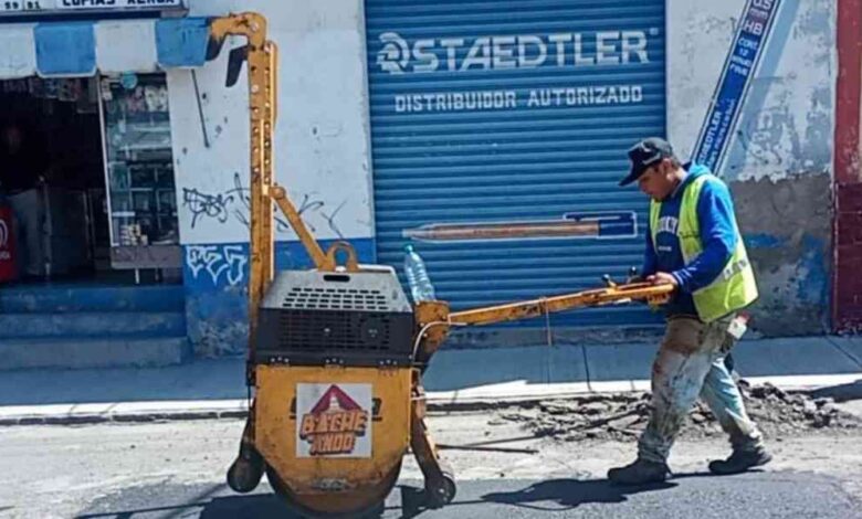 Campaña Bacheando Puebla_ mejora los tiempos de traslado en la capital (1)