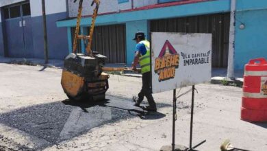Campaña Bacheando Puebla_ mejora los tiempos de traslado en la capital