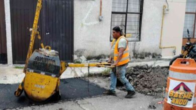 Campaña Capitalina Bacheando Puebla_ continúa en marcha