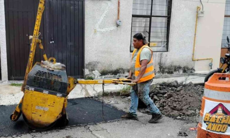 Campaña Capitalina Bacheando Puebla_ continúa en marcha
