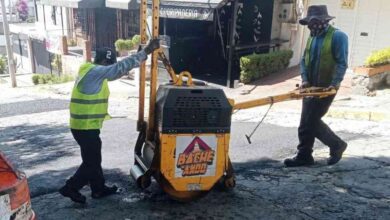 Campaña Capitalina Bacheando Puebla_ trabajo permanente en materia infraestructura vial