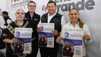 _Carmen Serdán_ Mujeres que Transforman 2025_ lanza Gobierno de Puebla convocatoria para premio