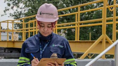 “Cascos Rosas”, el programa de Agua de Puebla que impulsa y reconoce la labor de la mujer en el sector hídrico