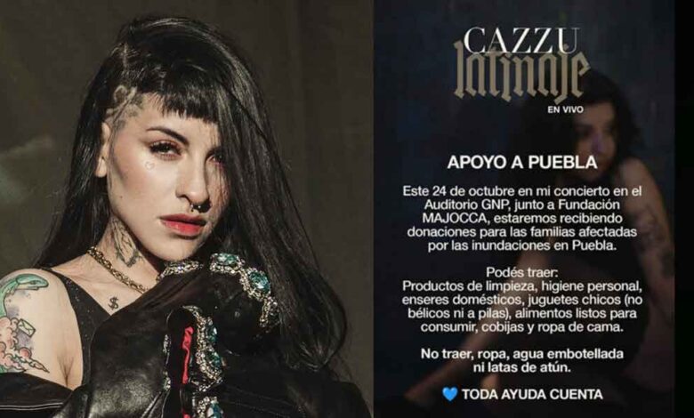 Cazzu