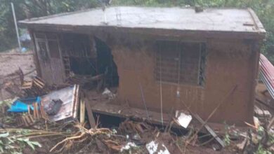 Censo preliminar de Bienestar revela 13 viviendas con pérdida total en Huauchinango