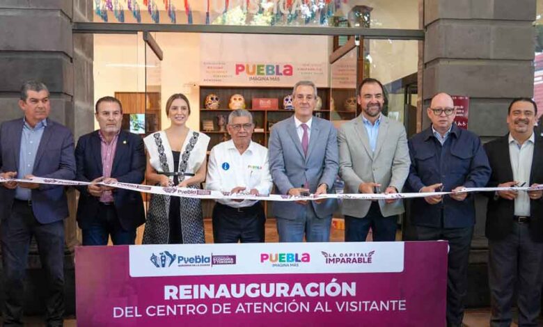 Centro de Atención al Visitante