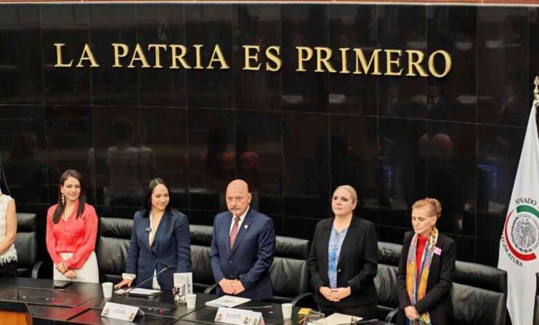 Centros LIBRE-Casa Carmen Serdán de Puebla Empoderan a Más de 65 Mil Mujeres y Llevan el Modelo al Senado