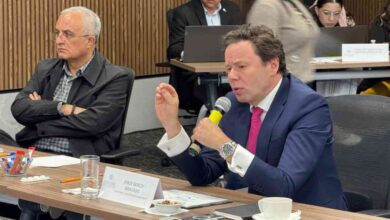 Comparecencia del Director de Agua de Puebla, Dir. Jordi Bosch Bragado, ante la Comisión de Hacienda y Patrimonio Municipal del Congreso del Estado de Puebla.