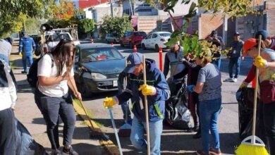 Con Jornada de Limpieza en la colonia Gobernadores, Agua de Puebla conmemoró el Día Mundial de la Limpieza
