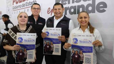 Con Premios Carmen Serdán Gobierno estatal enaltece a mujeres transformadoras de Puebla