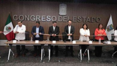Congreso del Estado fue sede de la Novena Jornada Consular Emprendimiento, Salud y Cultura de Colombia