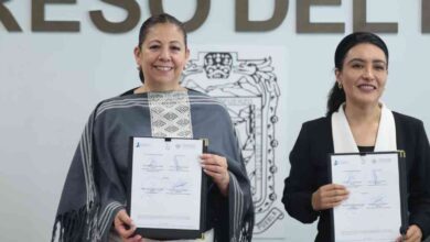 Congreso fortalece trabajo a través de investigación y colaboración de juventudes_ Laura Artemisa (1)
