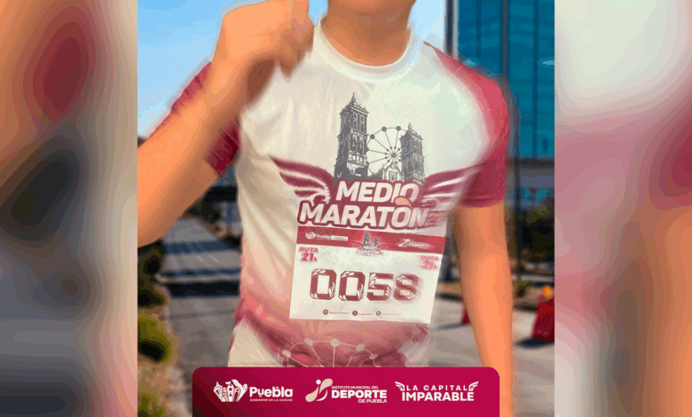 Cuenta Regresiva. El Medio Maratón 2