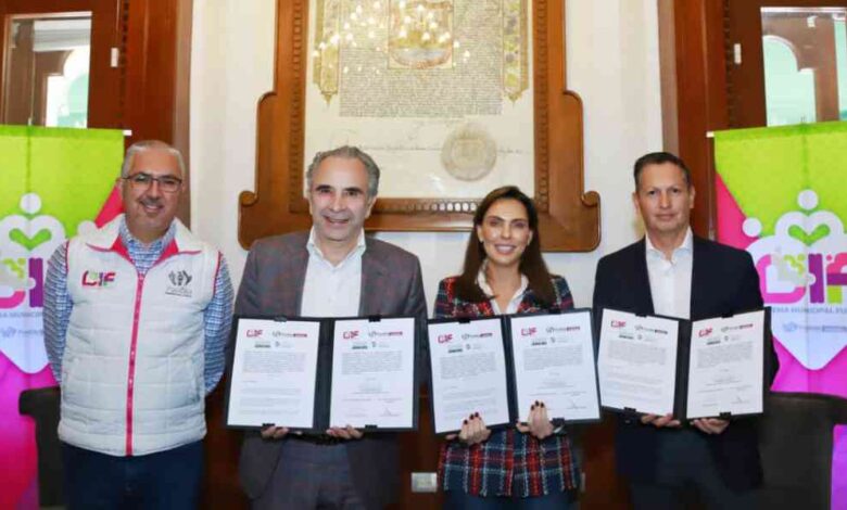 DIF Puebla Capital, Novavisión y Fundación Jenkins unen fuerzas para cirugías de cataratas gratuitas