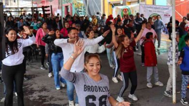 Deporte y Juventud realizó el programa Tejiendo Paz en la Microrregión 9.