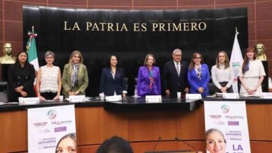Desde el Senado, Liz Sánchez abre camino para hablar con orgullo y conciencia sobre la menopausia