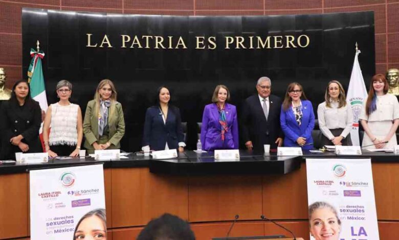 Desde el Senado, Liz Sánchez abre camino para hablar con orgullo y conciencia sobre la menopausia