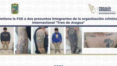 Detenciones en Puebla alertan sobre posible incursión del “Tren de Aragua”