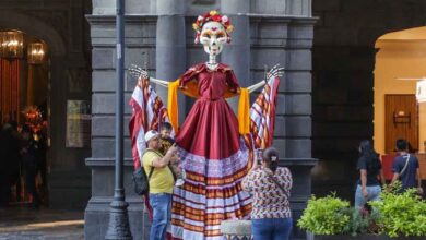 Día de Muertos