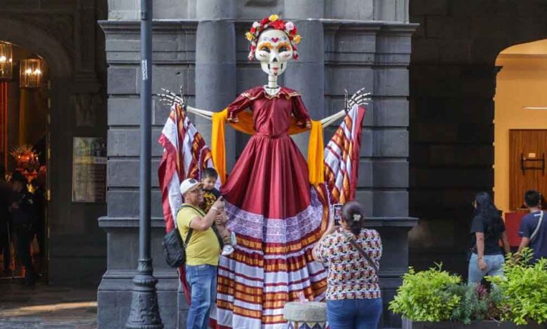 Día de Muertos