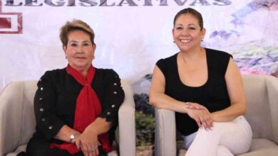 Diputada Modesta Delgado, destaca iniciativas en favor de menores y movilidad en Primer Informe