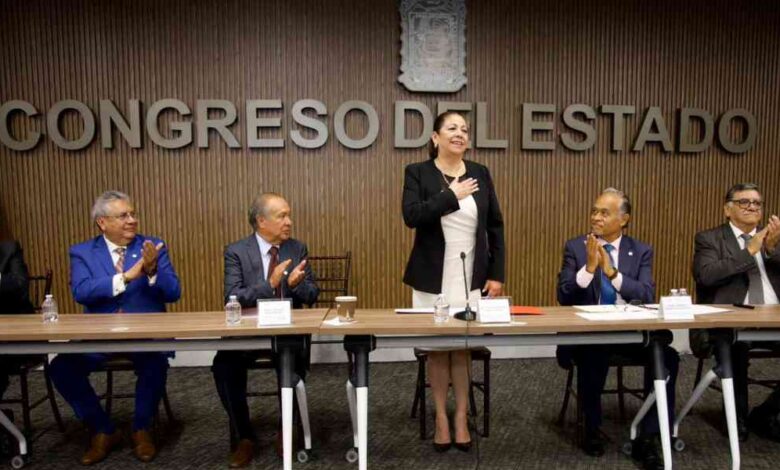 Educación particular abona a formación ciudadana responsable, señala Laura Artemisa