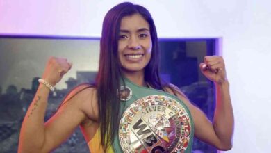 En un acto de coherencia, Gaby “La Bonita” Sánchez solicita licencia para pelear por título mundial interino