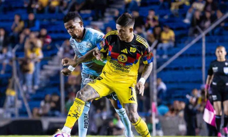 Errores condenan al Puebla en su derrota ante el América