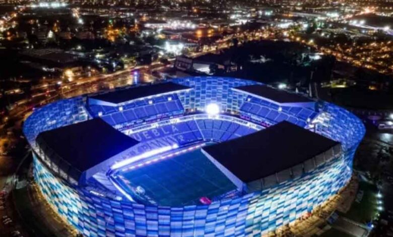 Estadio Cuauhtémoc