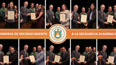 Excelencia UDLAP. La Universidad de las Américas premia a sus mejores estudiantes y profesores en su 85 aniversario