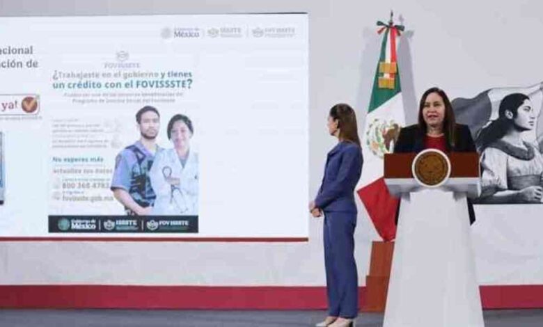 FOVISSSTE impulsa vivienda social en Puebla; autorizan predio en Atlixco
