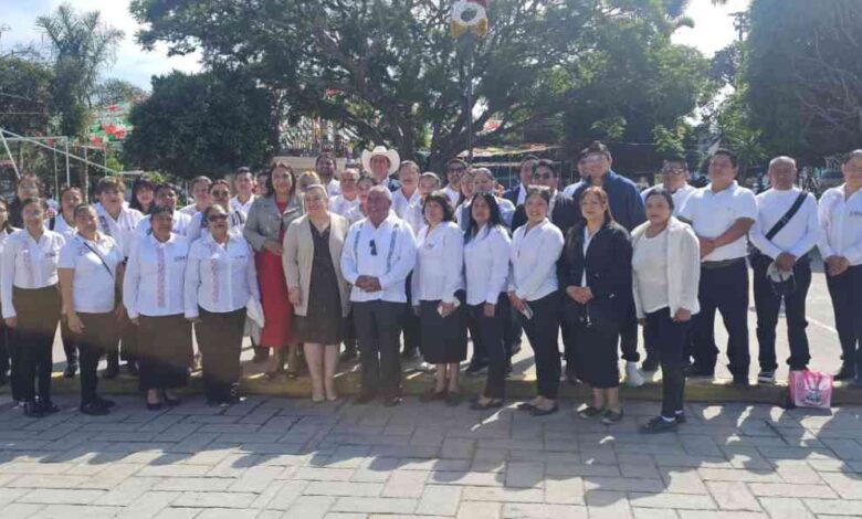 Firman IMSS Puebla y Ayuntamiento de Amozoc convenio para proyecto de Hospital General Regional