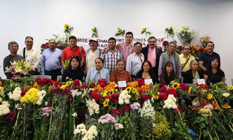 Flores Atlixco