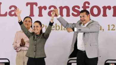 Gobernador Armenta_ Puebla consolida avances históricos tras un año de coordinación con la presidenta Sheinbaum
