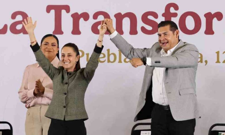 Gobernador Armenta_ Puebla consolida avances históricos tras un año de coordinación con la presidenta Sheinbaum