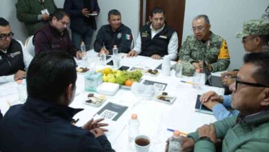 Gobierno de Puebla brinda atención inmediata a familias de Sierra Norte