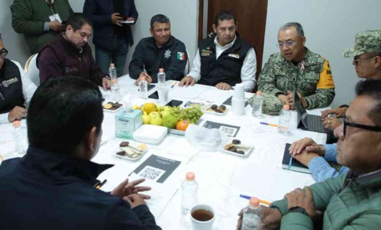 Gobierno de Puebla brinda atención inmediata a familias de Sierra Norte