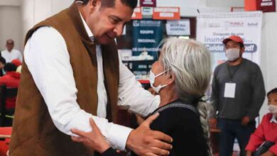 Gobiernos Federal y Estatal inician fase de reconstrucción en tiempo récord