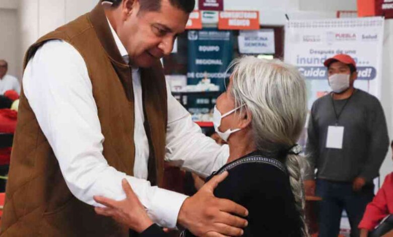 Gobiernos Federal y Estatal inician fase de reconstrucción en tiempo récord
