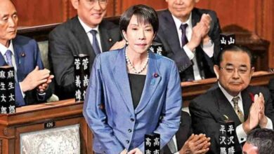 Histórico_ Sanae Takaichi se convierte en la primera mujer Primera Ministra de Japón