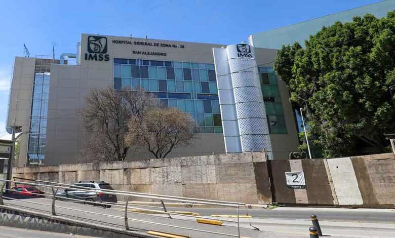 Hospital San Alejandro